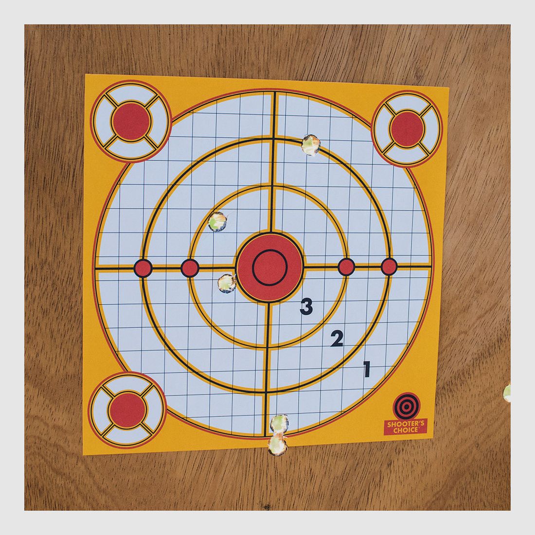 Otis Shooting Bundle - Pacchetto attrezzature