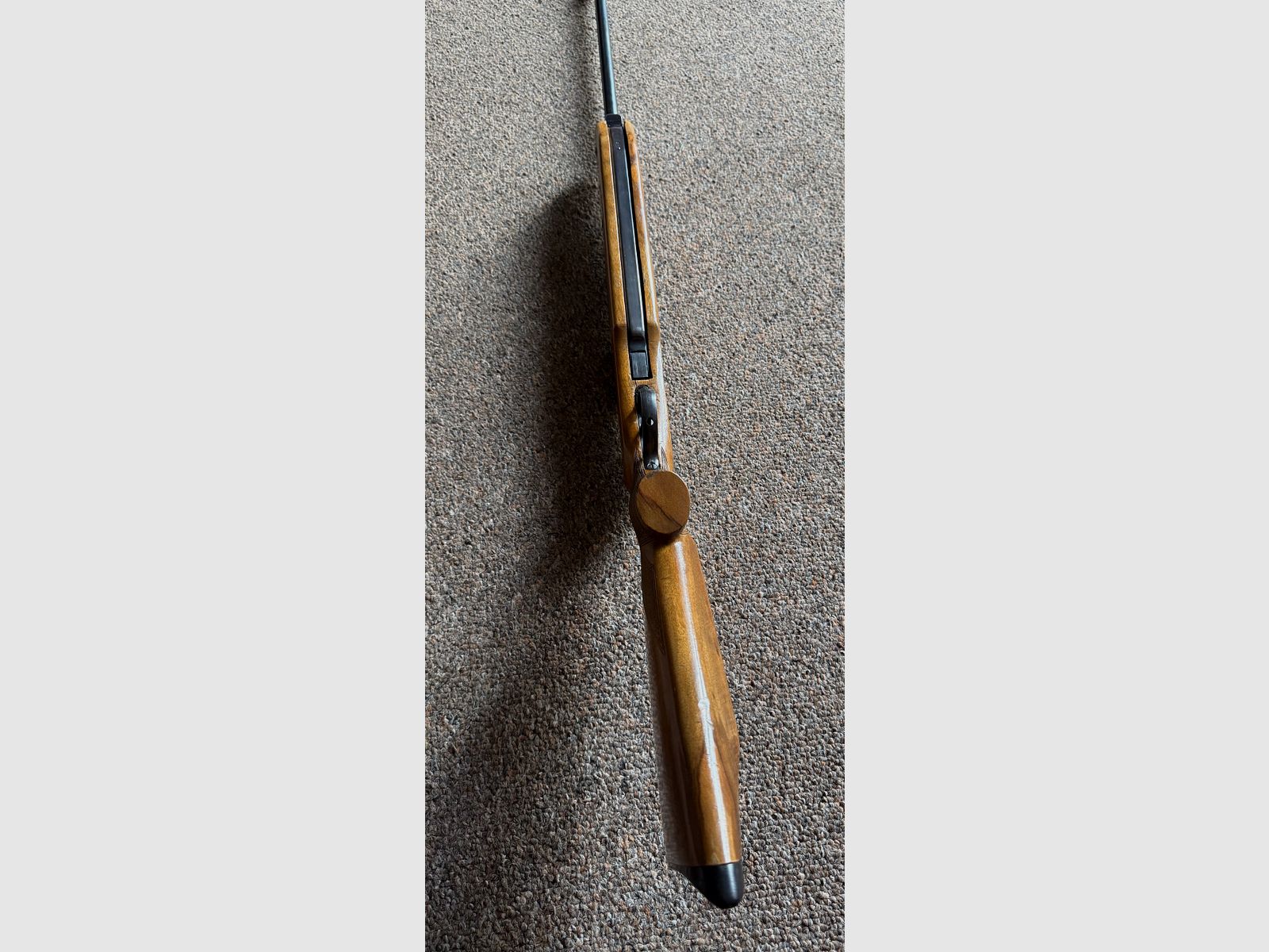 Air rifle Falke 90 in 4.5 mm