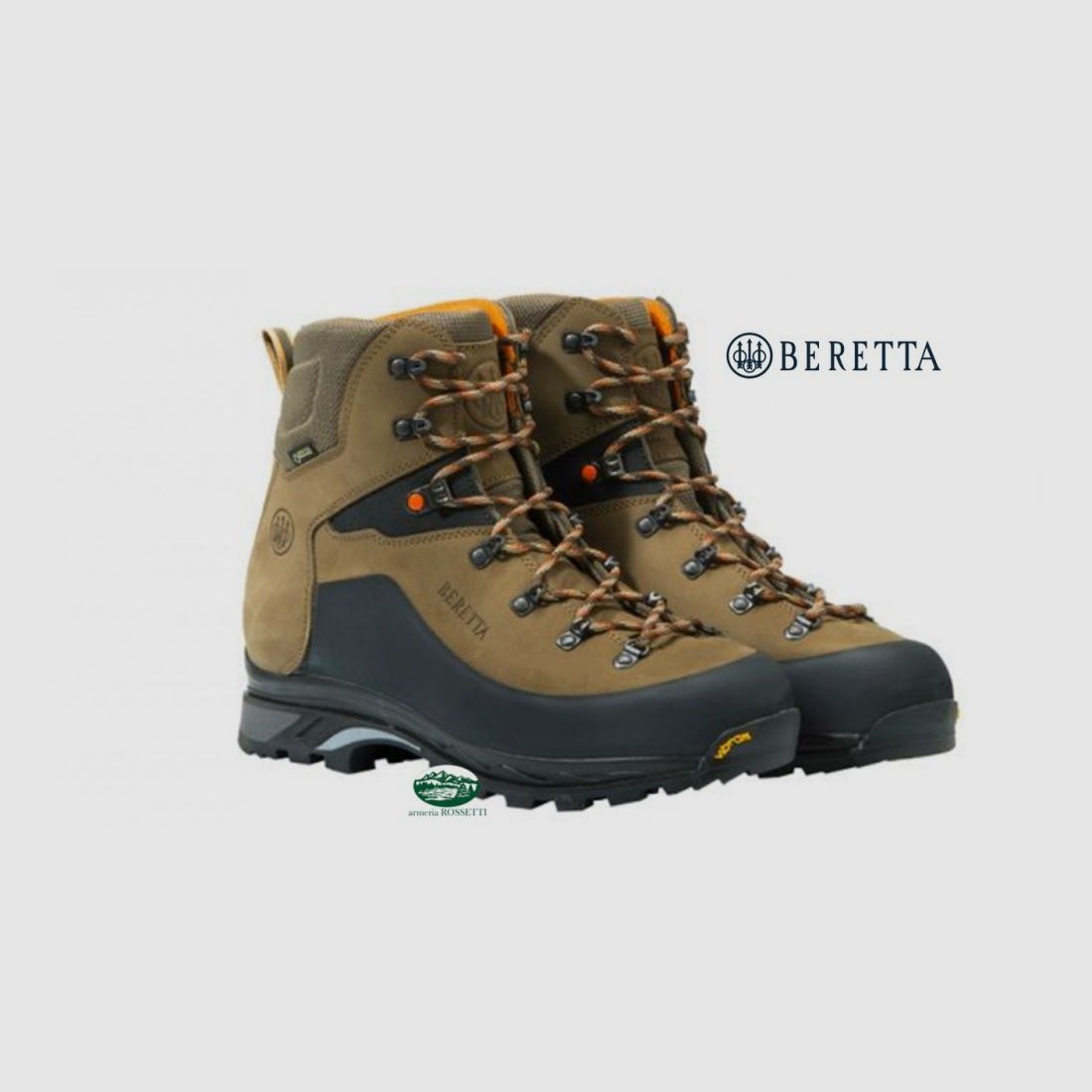 BERETTA Scarponi Trail GTX Grey
