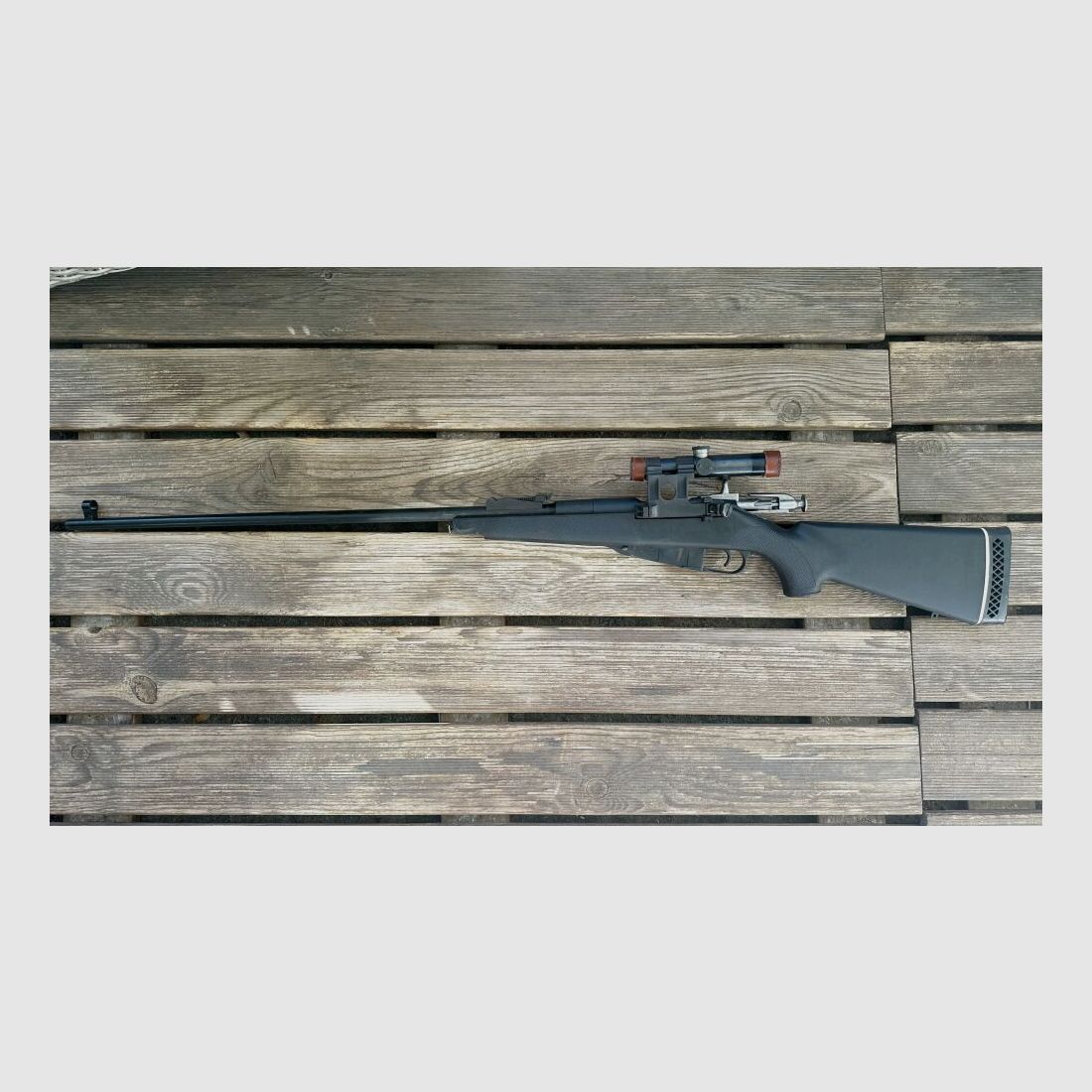 Mosin Nagant 1891/30 SSG mit originalem ZF 7,62x54R
