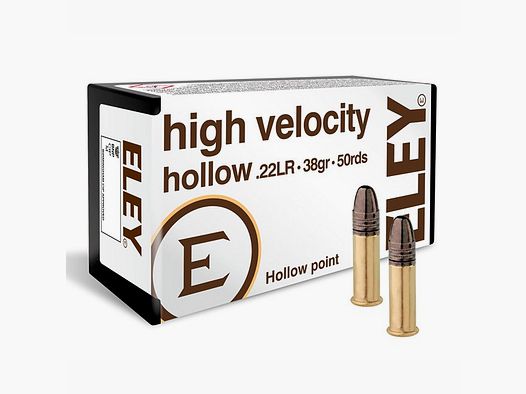 ELEY Bala HIGH VELOCITY