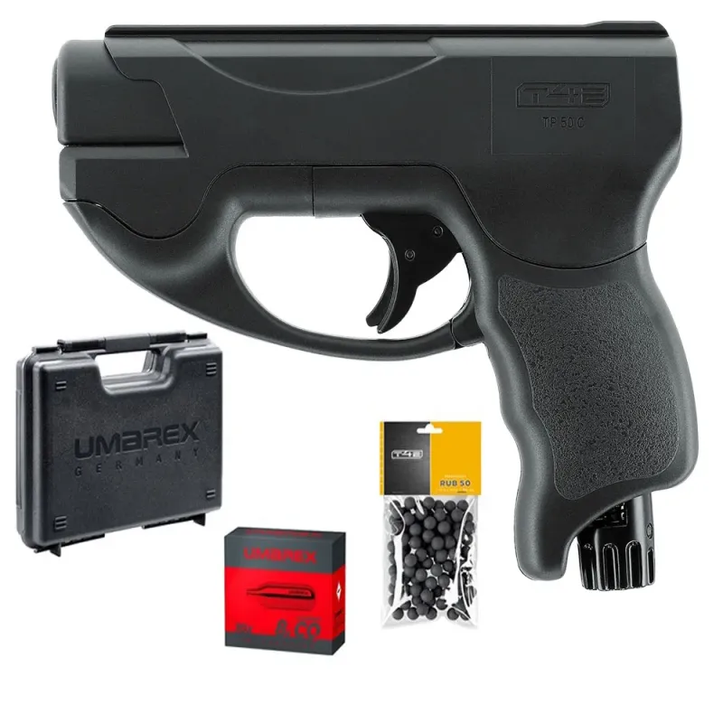 Fertigpackung Verteidigungspistole TP50C Kaliber .50 11J