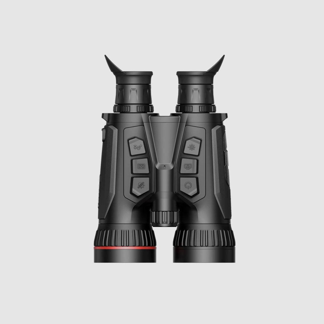 HIKMICRO Habrok Pro HX60LS Multispektral-Fernglas mit Entfernungsmesser + IR 850nm 940nm, Bild 2 von 5