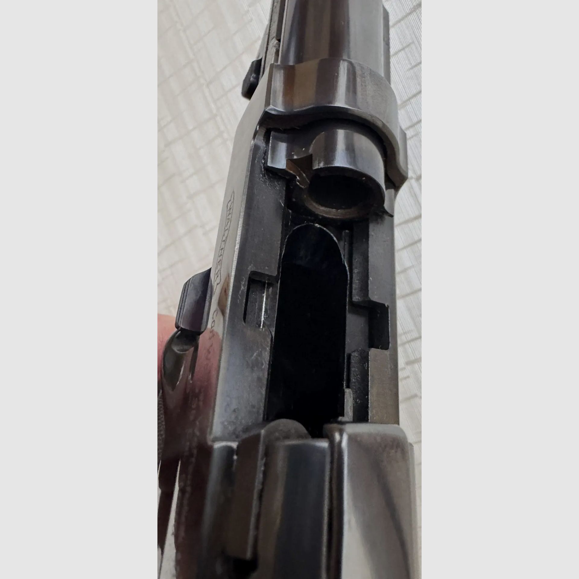 Walther P38 (Export) caliber 9 mm Luger