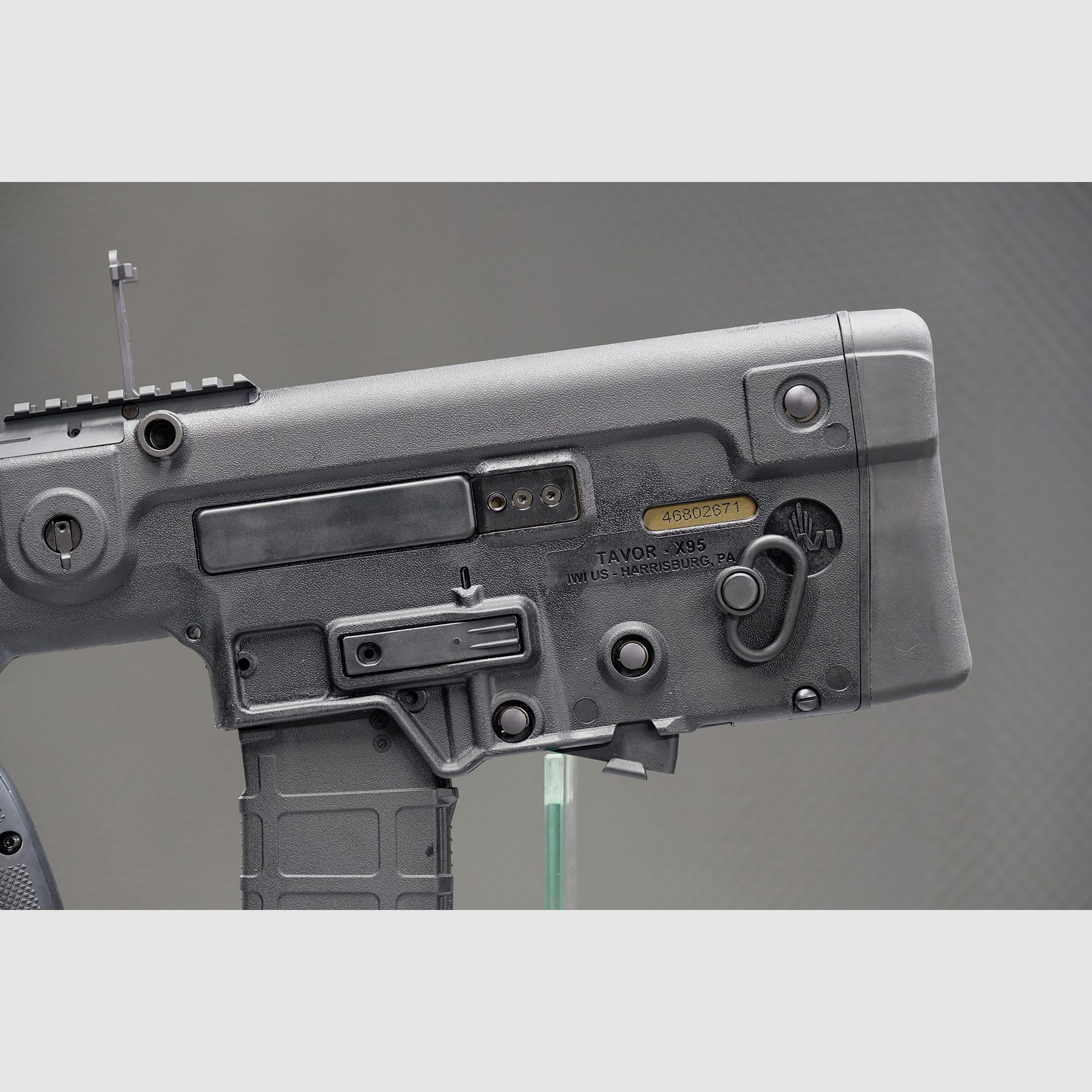 IWI TAVOR X95, immagine 5 di 8