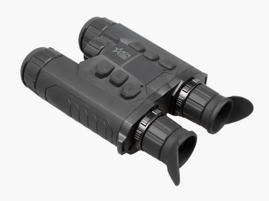 ObservIR LRF 25-256 Thermal & 4K Binocular with Laser Rangefinder- AGM