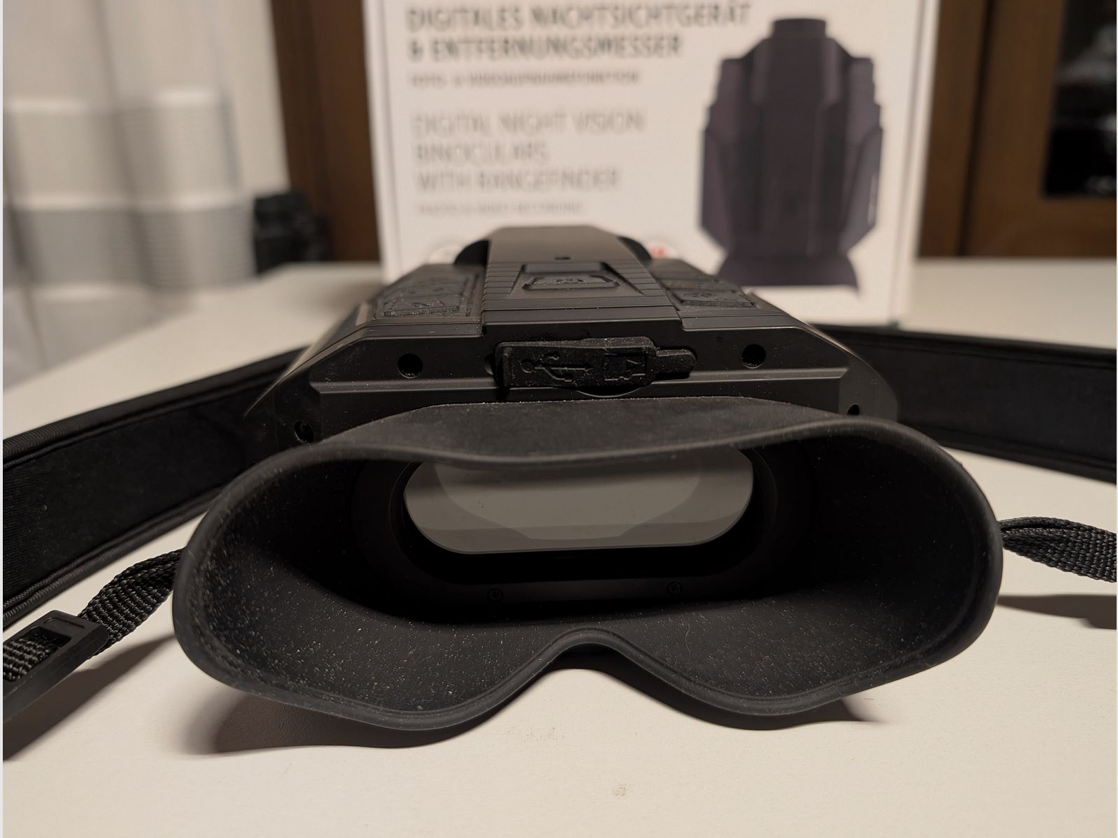 Dispositivo di visione notturna Dörr ZB-500 PVE