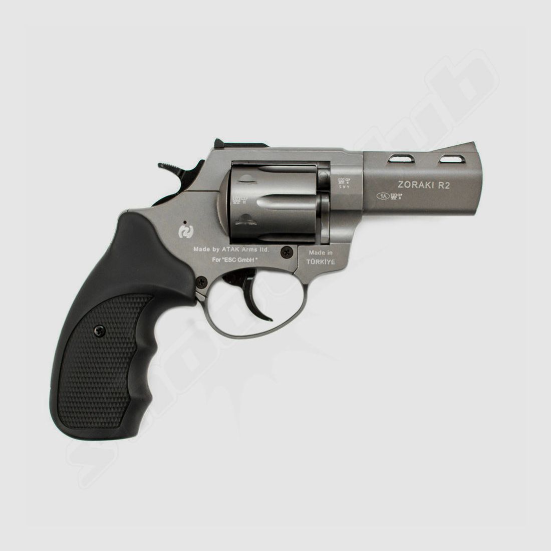Zoraki Schreckschussrevolver Zoraki