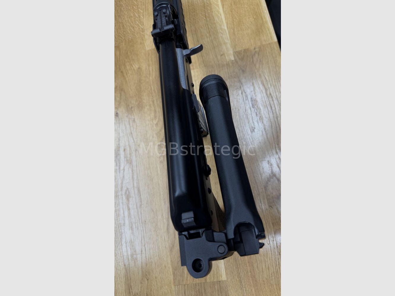 approvato sportivamente! WBP Jack Sport - fucile semiautomatico 7,62x39 di qualità realizzato in Polonia - sistema AKM AK47 AK74