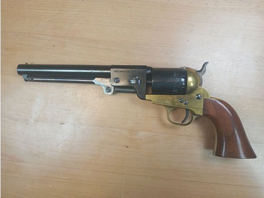 Uberti Colt 1862 "Reb Conf. Army