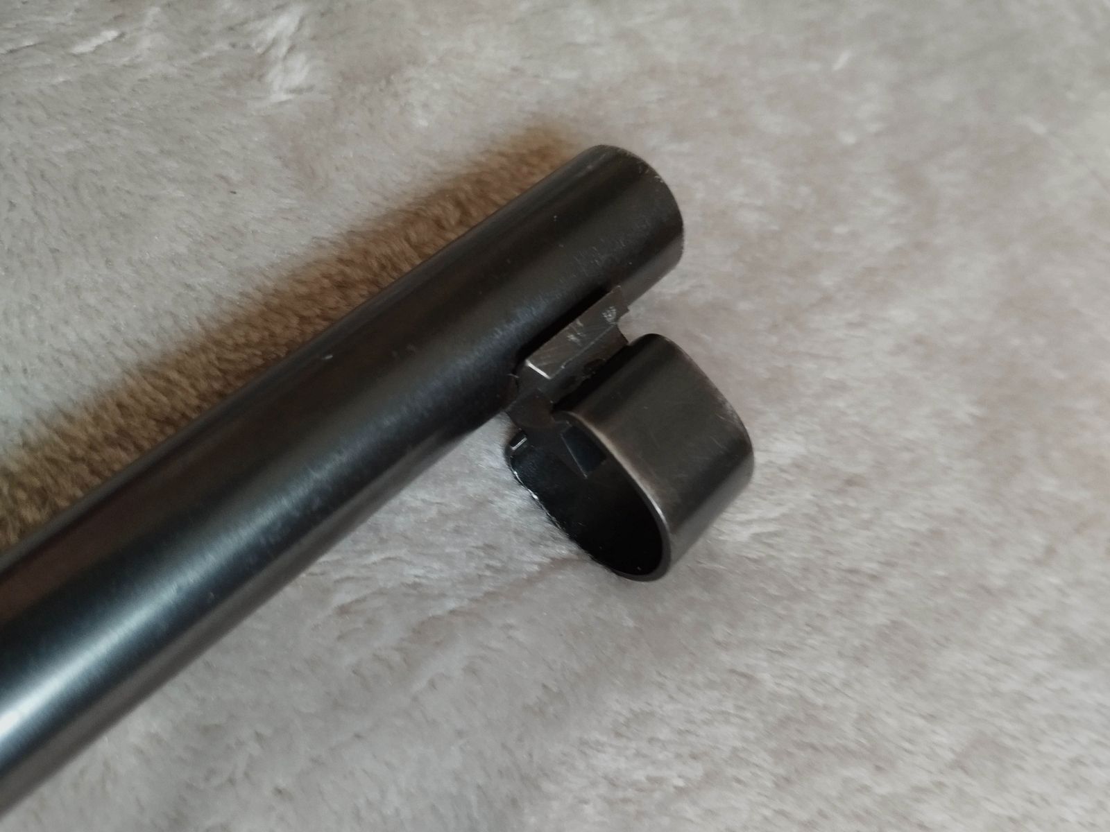 Haenel 303 -6 con correa de transporte