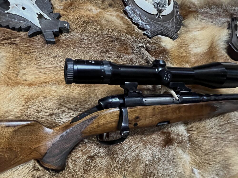 Steyr Mannlicher SBS