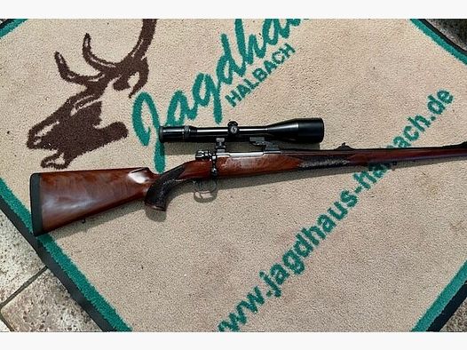 Kommissionen Rep.B. Org. MAUSER 98 Stutzen