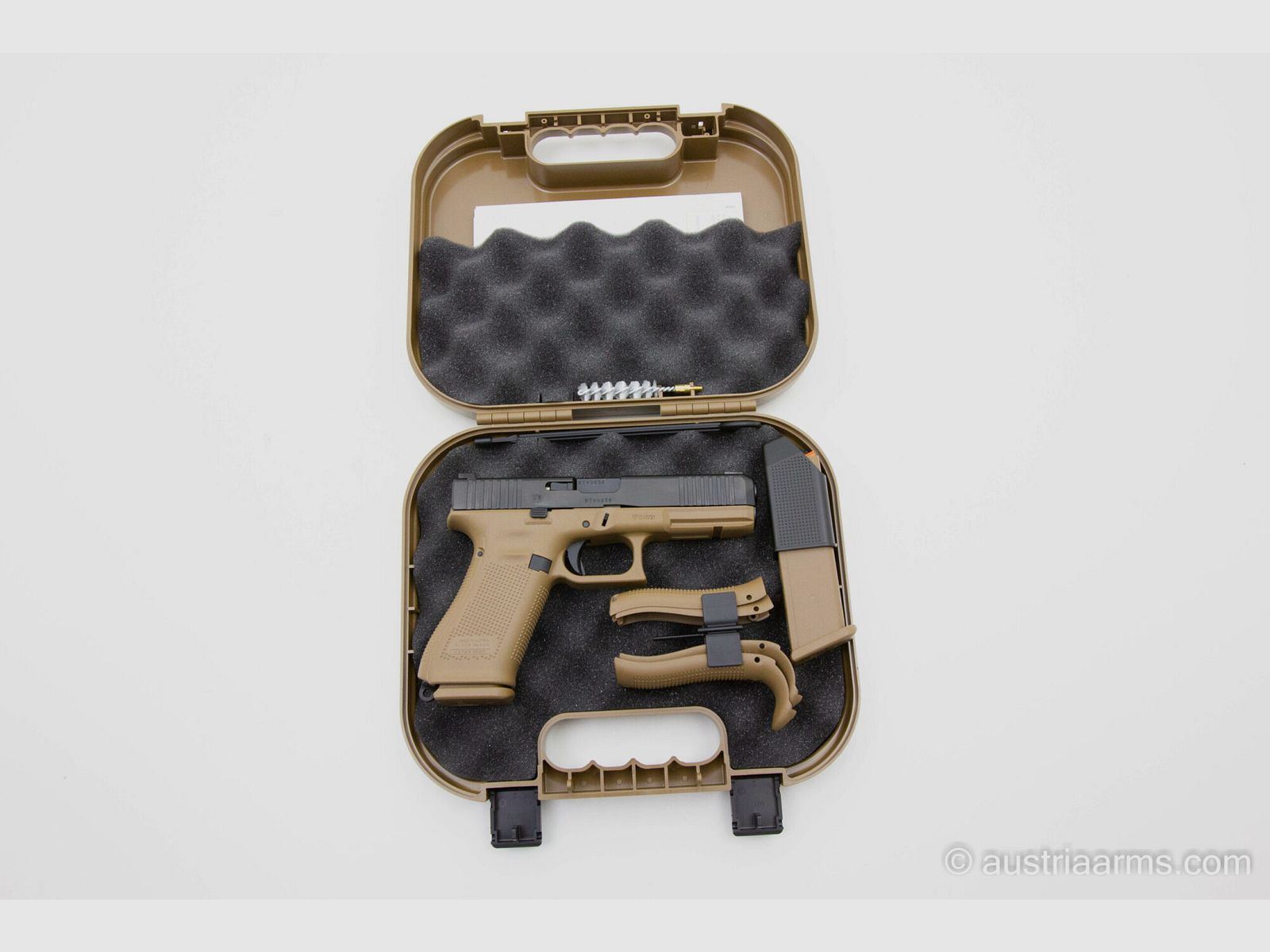 Glock 17 Gen5 FS „FR Coyote“, Bild 3 von 3