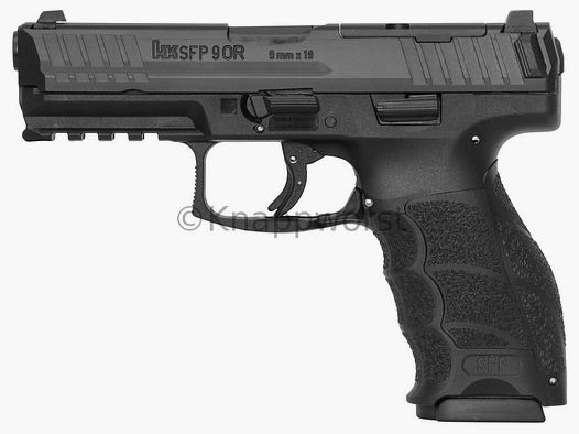 Heckler & Koch	 SFP9 OR