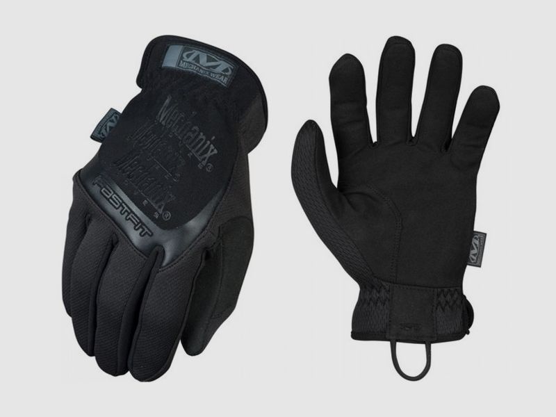 Mechanix Gloves Mechanix Fast Fit Covert Black — M, imagen 1 de 3