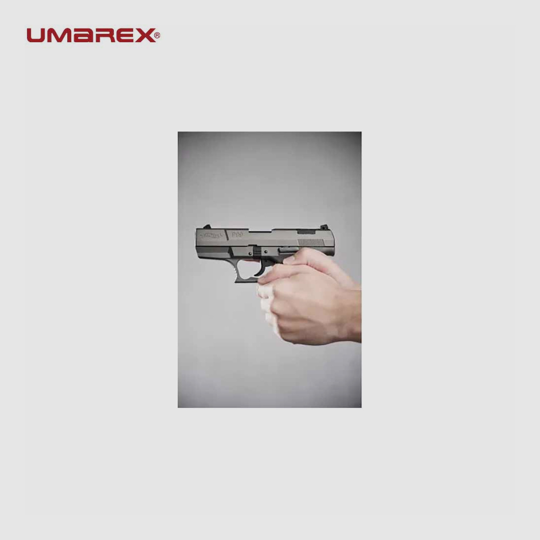 UMAREX WALTHER P99 SV 9mm P.A.K. GREY