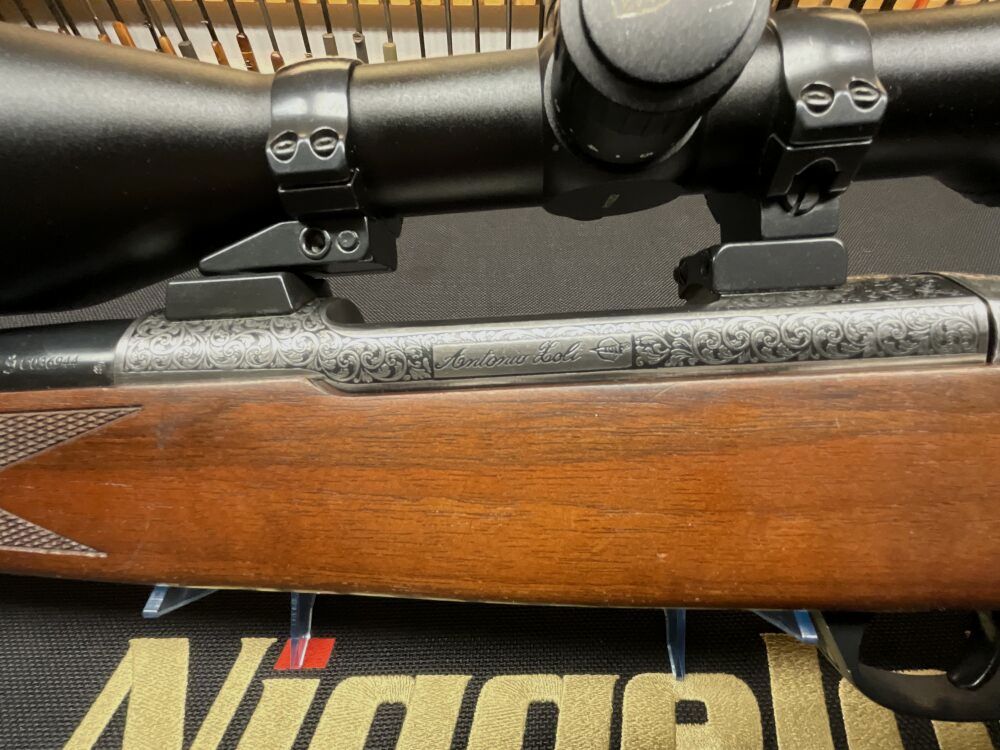 Antonio Zoli Bav. LUx. .30-06Spring