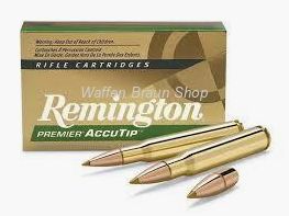 Rem. .30-06 Sprg. Accu Tip Boat Tail 180 grs. a"20 Stück
