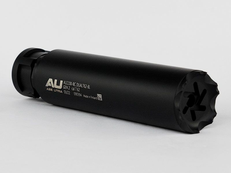ASE UTRA DUAL 762-BL Gen-2