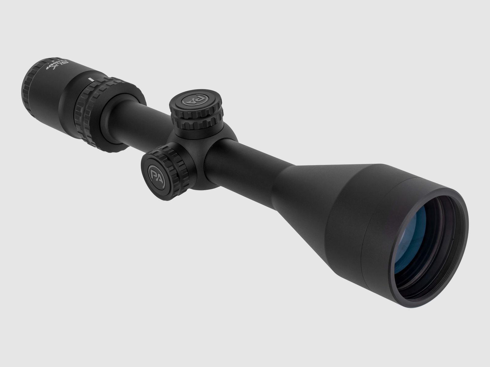 SLx Hunter 3-9x50mm SFP Duplex