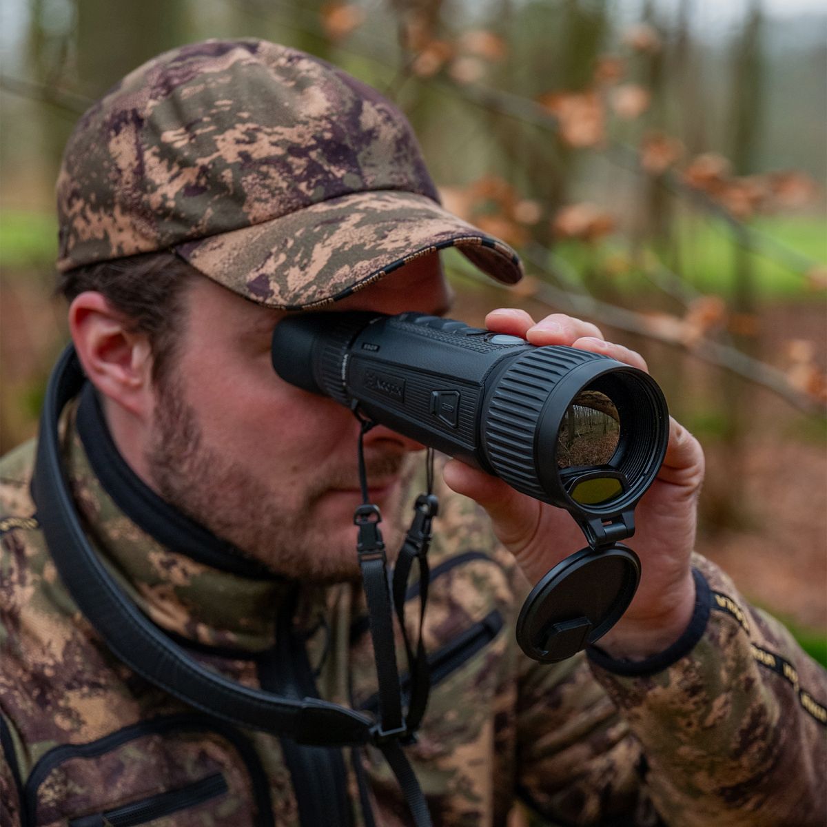 NOCPIX VISTA S50R LRF Wärmebild-Monokular