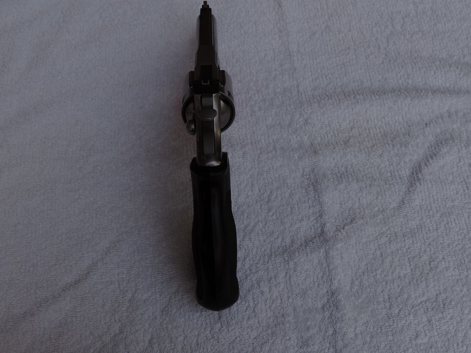 Colt King Cobra 4 pulgadas 357. Mag