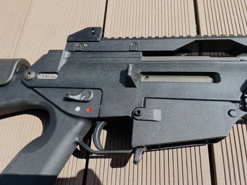 Heckler & Koch HK SL8 .223 top gepflegt - kein G36 HK243