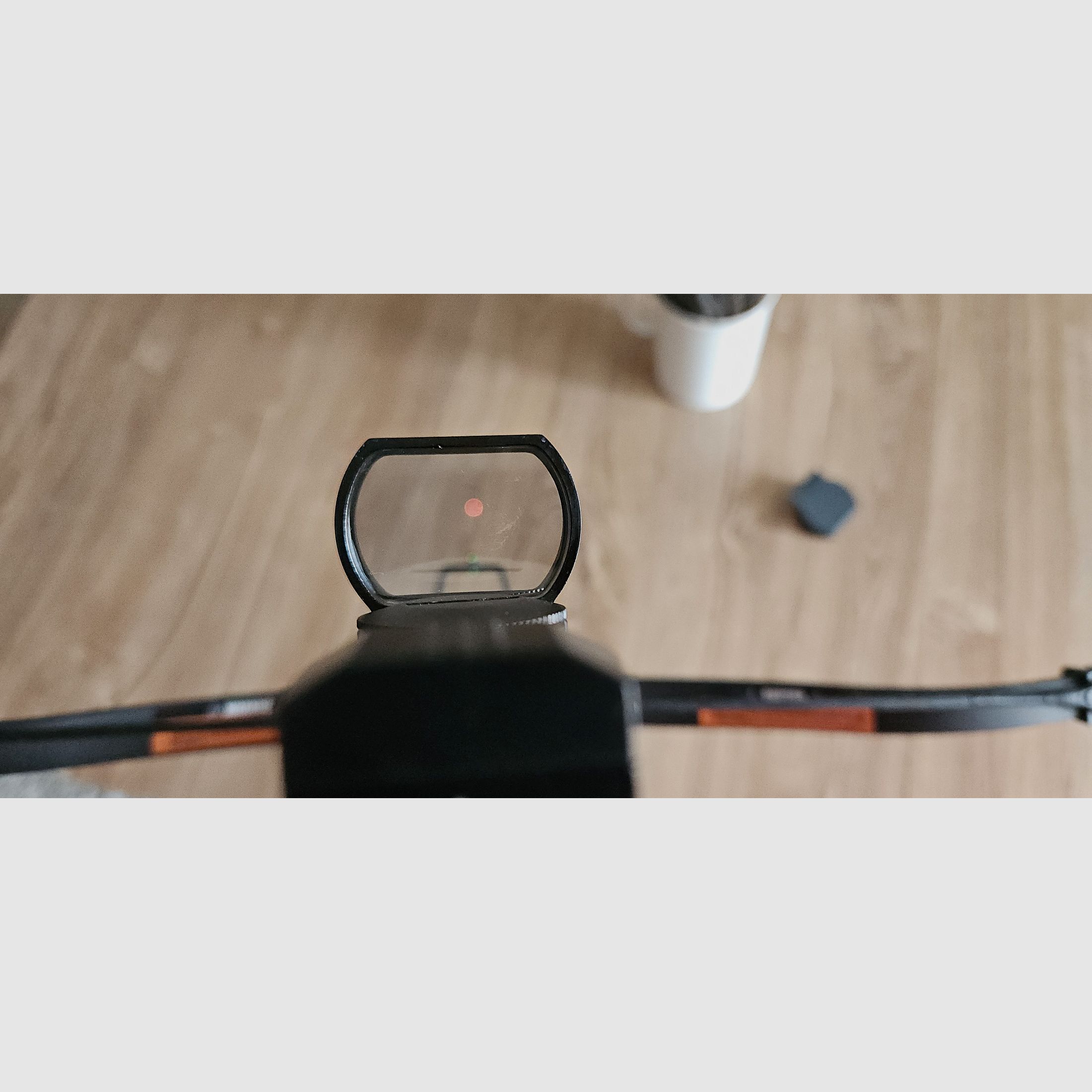 Pistola de ballesta Red Back Hori Zone