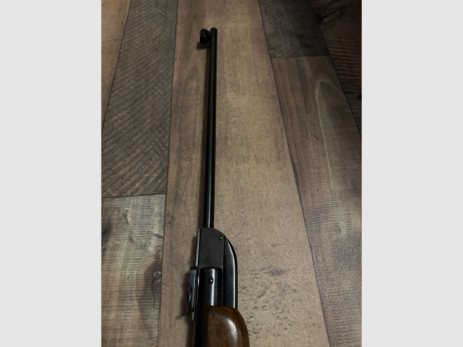 Karabinek pneumatyczny Diana Model 35 kal. 4,5mm bez F wyprodukowany przed 1970 rokiem