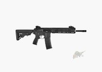 Proarms PAR MK3 14,5 inch vol metaal zwart HPA airsoft geweer vrij vanaf 18 jaar | Delta Armory