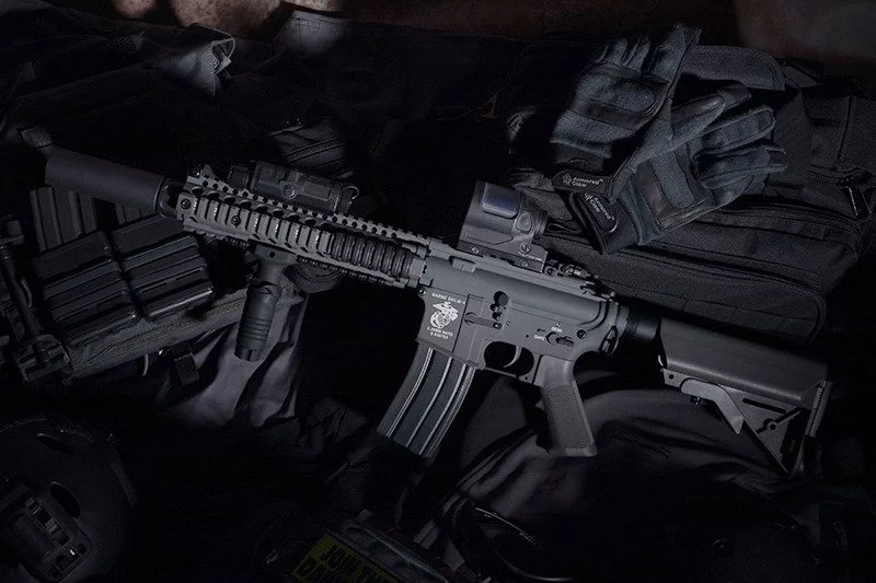 Specna Arms SA-A03 ONE SAEC System airsoft carbine, image 14 of 38