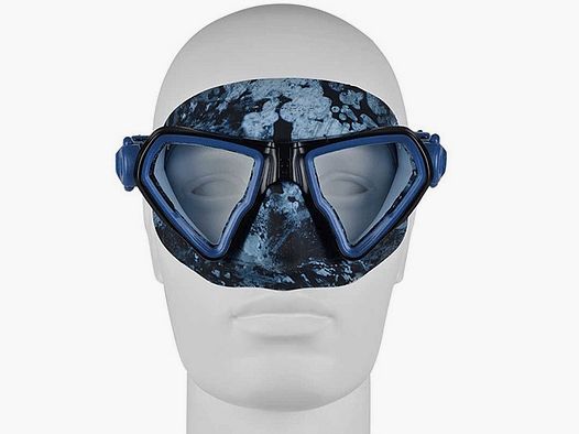 H.DESSAULT MASKE ELEMENT WATER CAMO