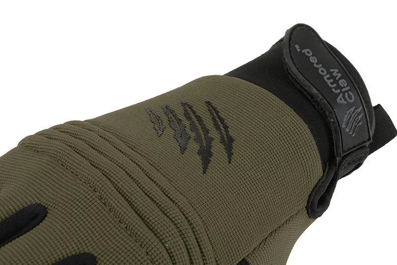 Armored Claw CovertPro tactical gloves – olive, image 14 of 16