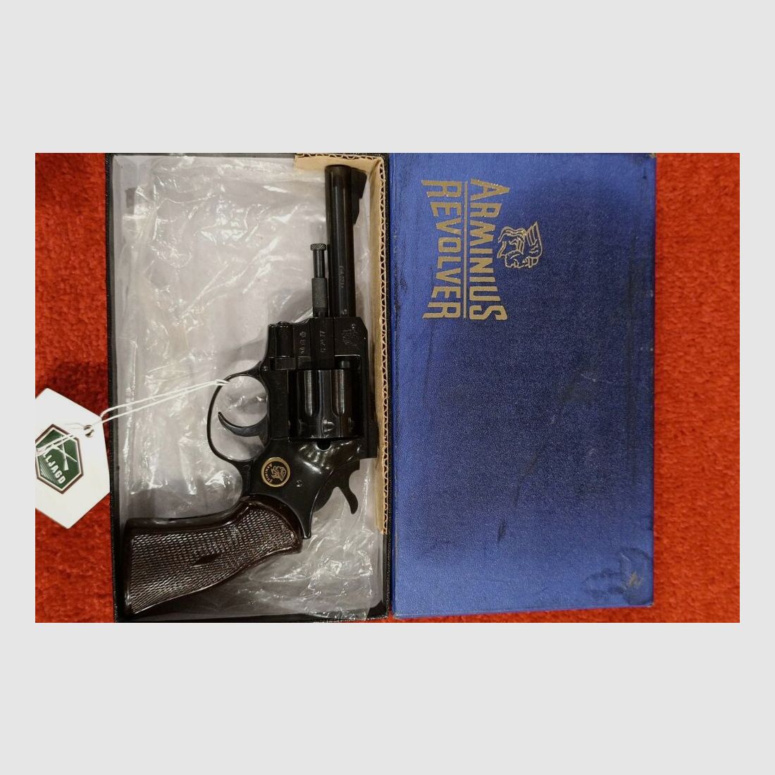 Arminius Mod.HW5 .22lr