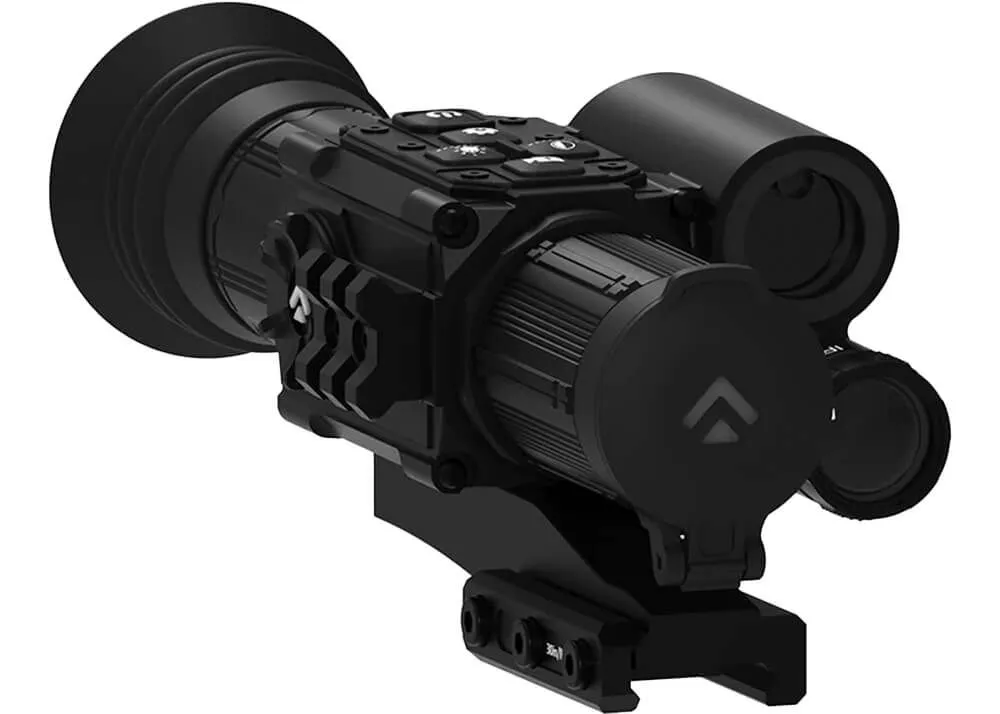 DNT (Arken Optics) Zulus HD 5-20x LRF cannocchiale da puntamento per visione notturna, immagine 2 di 6