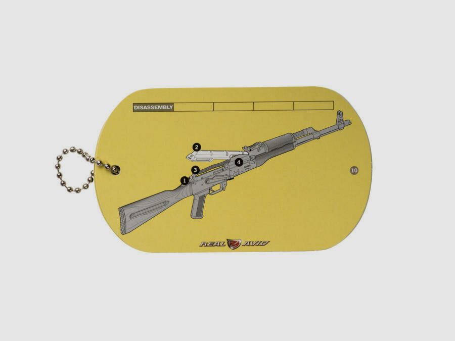 Real Avid AK47 Field Guide, image 3 of 4