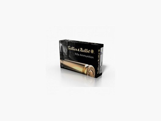 SELLIER BELLOT 9,3X62 SP