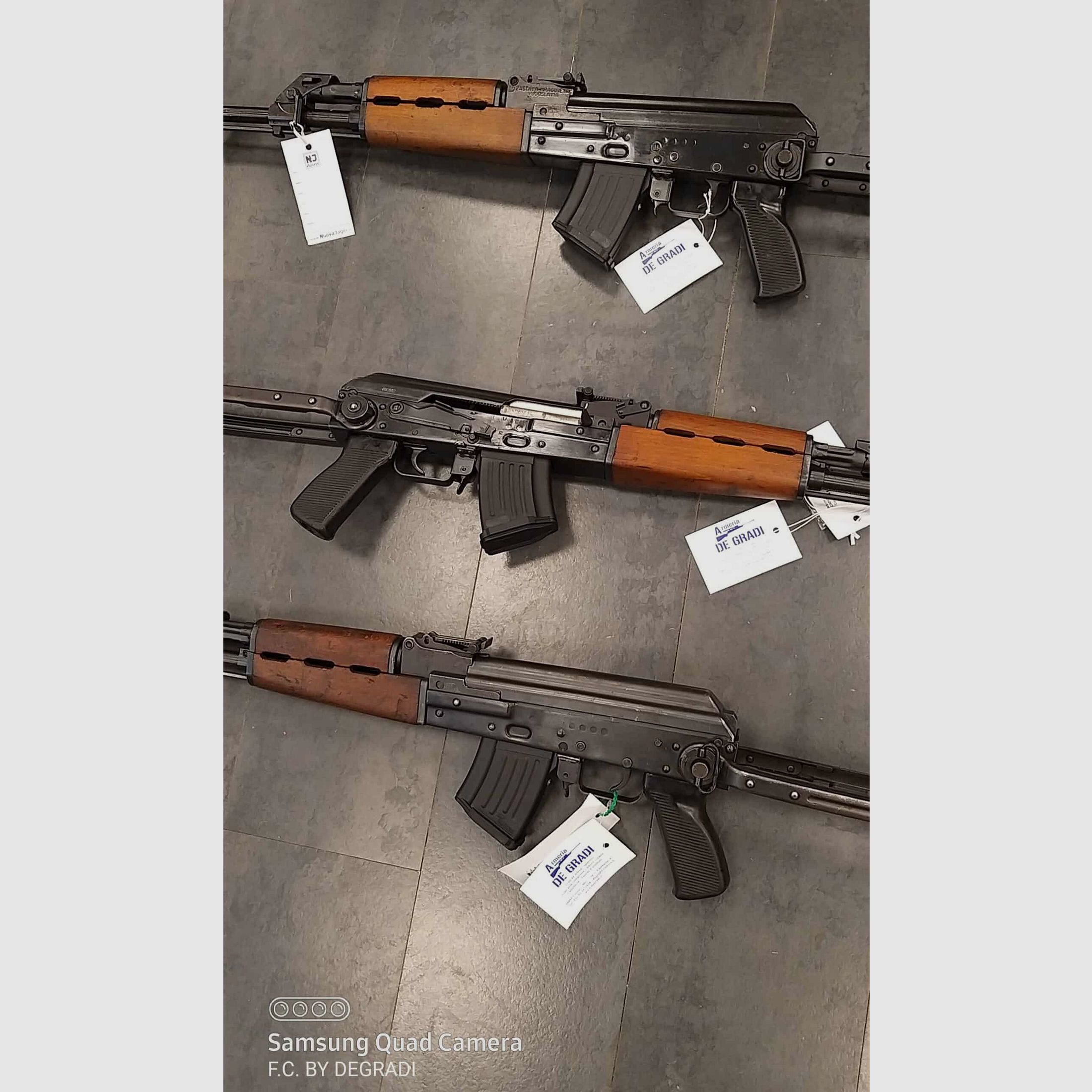 ZASTAVA M70 AB2 7.62X39, image 4 sur 4