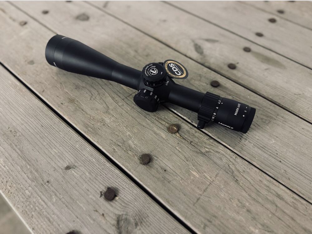Leupold Mark 4HD