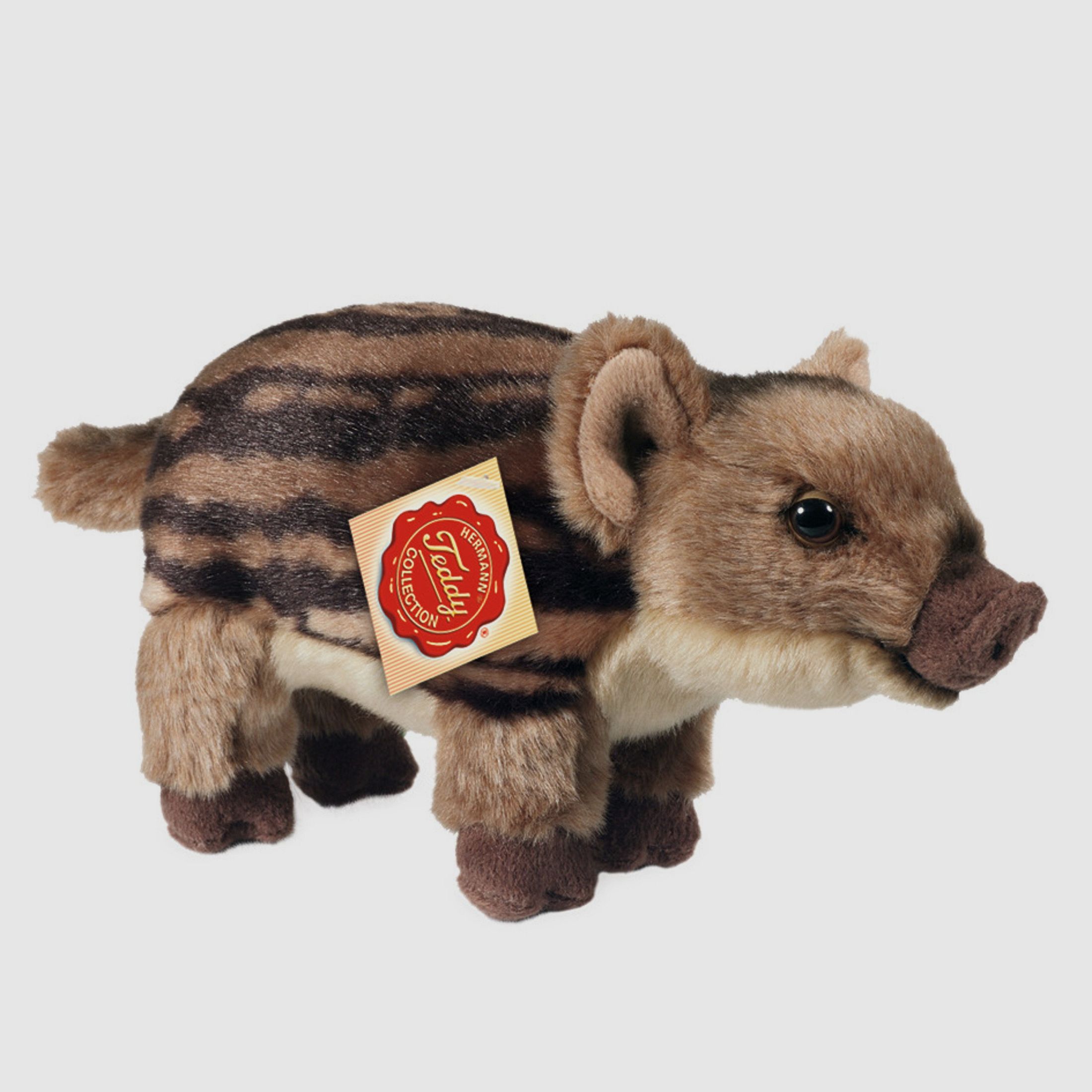 Teddy Hermann Plush Toy Wild Boar