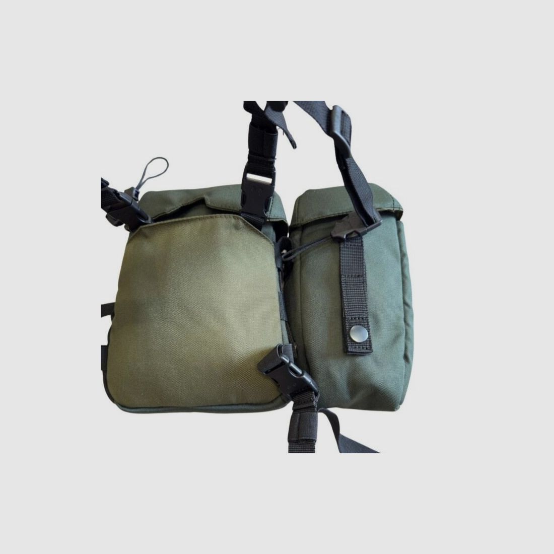 Zotta Forest Sling Bag, image 3 of 3