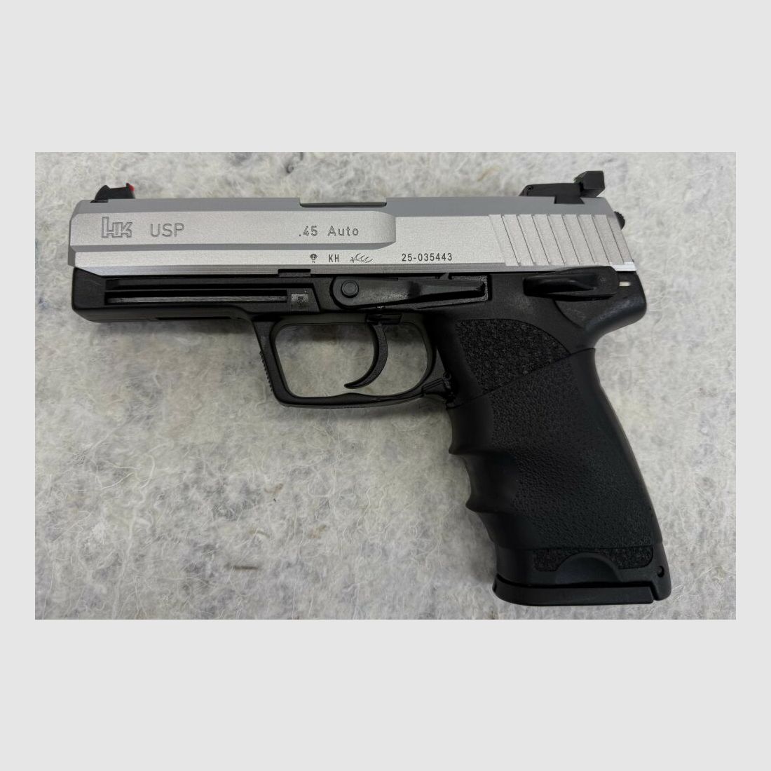 Heckler & Koch USP .45Auto