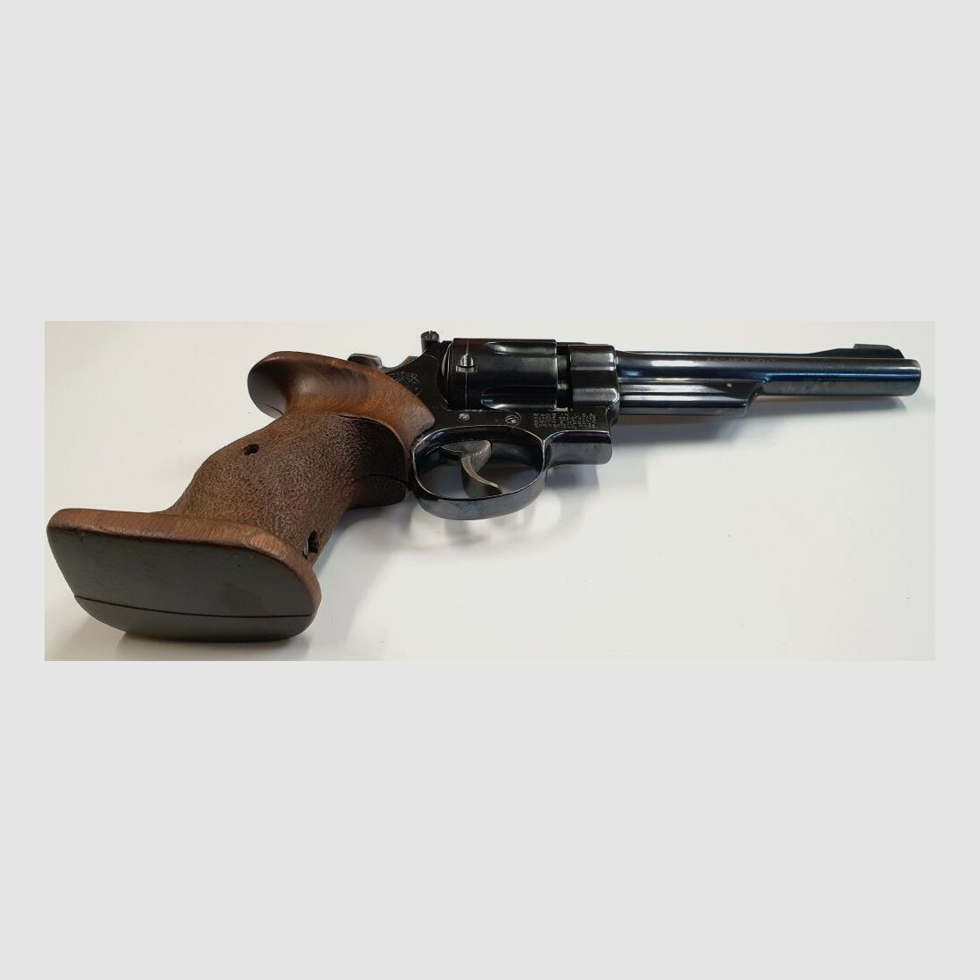 Smith & Wesson Mod. 27-2