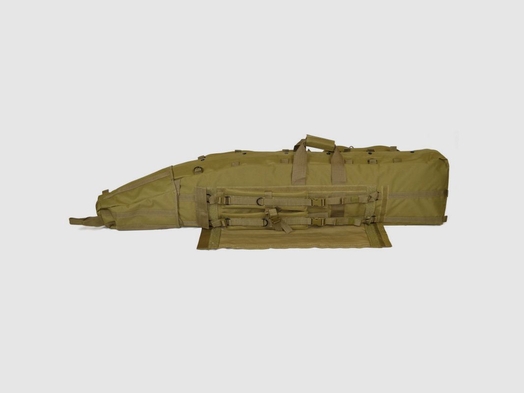 ASTRA DEFENSE SNIPER TRANSPORT TAN, image 2 of 6