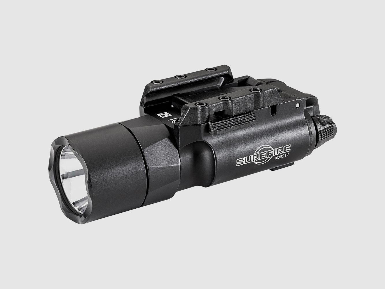 SureFire X300T-A Turbo A Nero – High Candela LED Torcia per Armi 650 Lumen, immagine 1 di 4