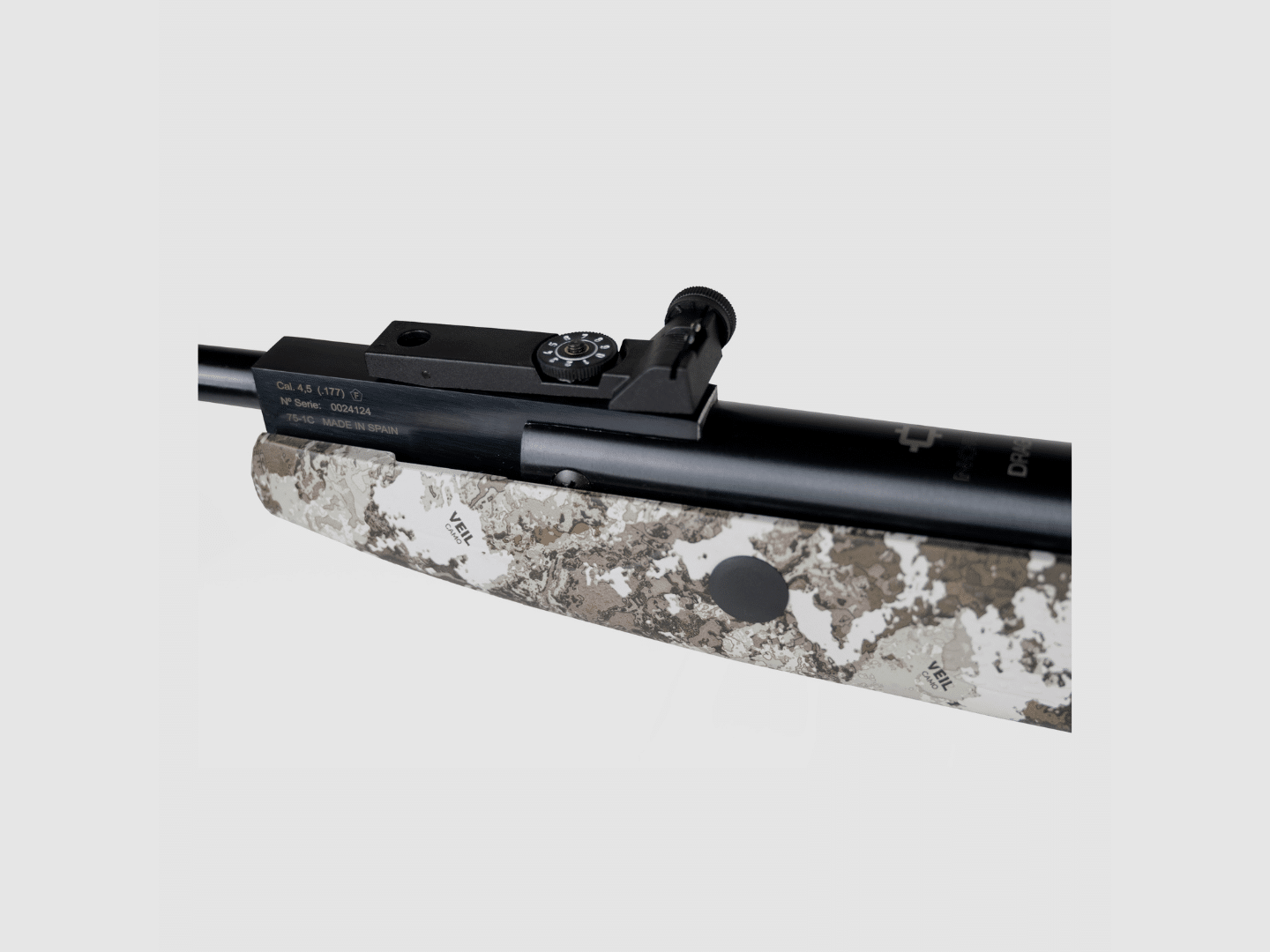 Norica Dragón Alpine Air Rifle, image 4 of 5