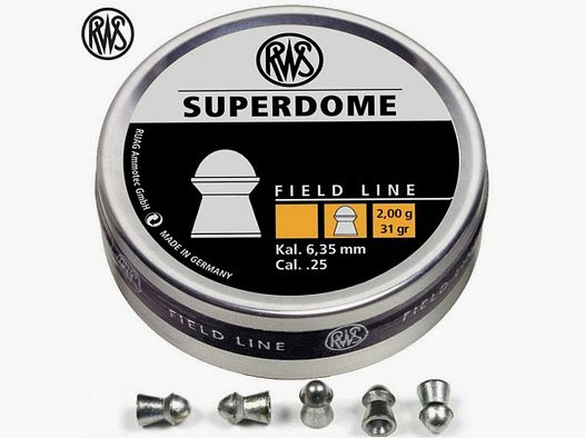 PERDIGON RWS SUPERDOME