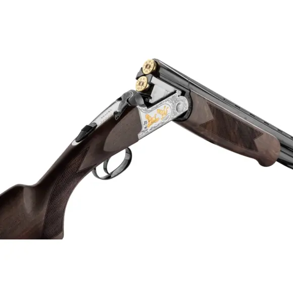 Fucile Fair Ergal Classic Silver Ejector Calibro 12, immagine 11 di 14