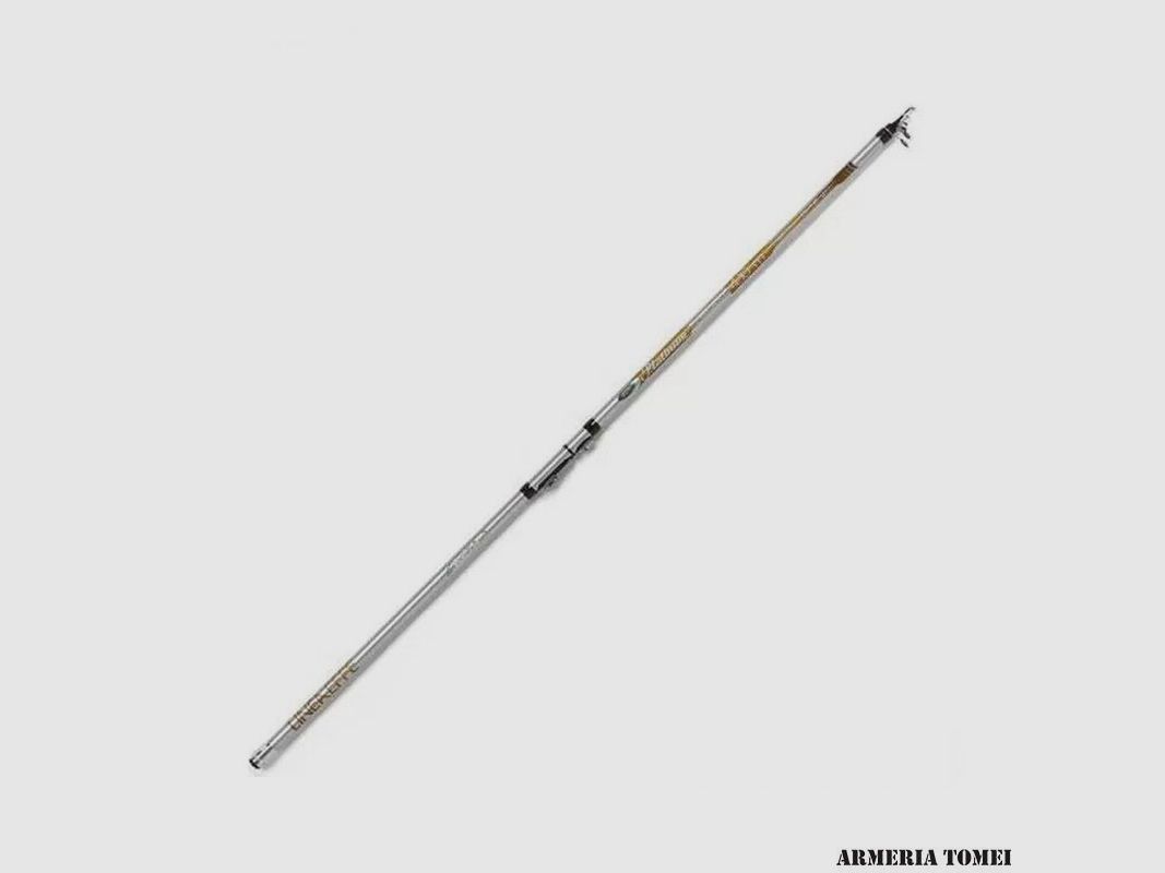 LINEA EFFE – PLATINUM TROUT 4.00 m / ACTION 4-10 gr KETA, image 1 of 3